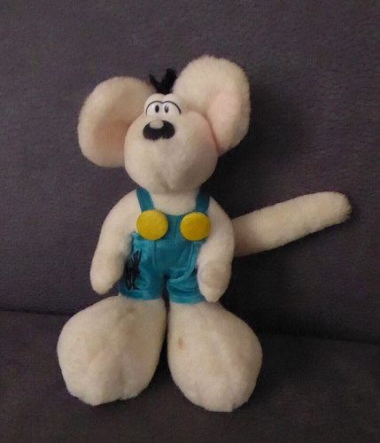 Diddl maus depesche - maus, thomas