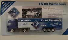 Pirmasens fussball truck - fk,