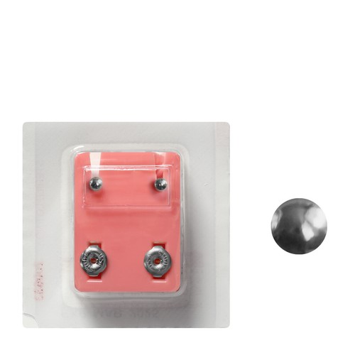 Paar ohrringe erstohrstecker - ohrringe,
