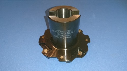 Scheibenfräser kennametal - scheibenfräser,