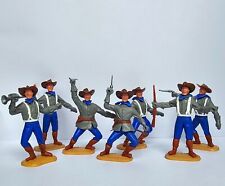 Timpo Südstaatler / blaue Hosen / Figuren zur Auswahl