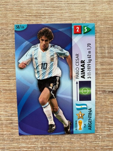 Pablo aimar argentina trading - argentina,