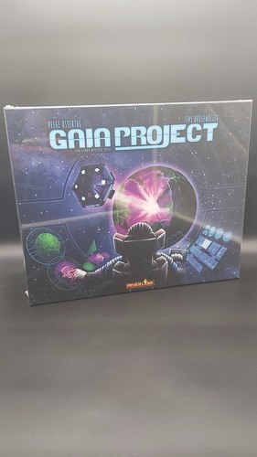 Gaia project spiel - project,