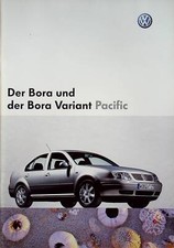 253067) VW Bora + Variant -