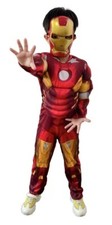 Kinderkostüm Iron Man