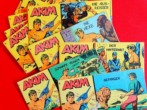 Aussuchen aus akim - aus:,