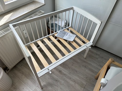 Polini kids simple babybett - simple,