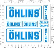 Ohlins Gabel Dämpfer