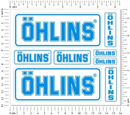 Ohlins gabel dämpfer - gabel,
