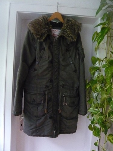 Winterparka khujo claire - "khujo,