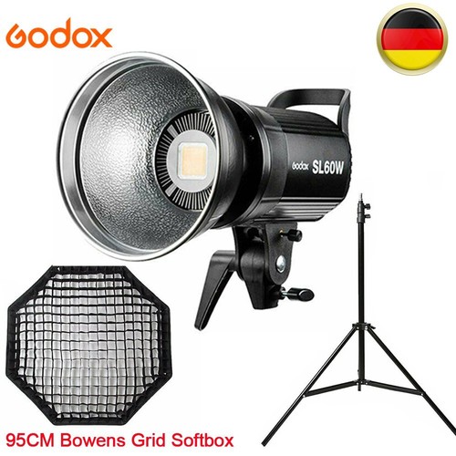 Godox 60w 5600k led - godox,
