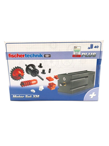 Fischertechnik 505282 plus - fischertechnik,
