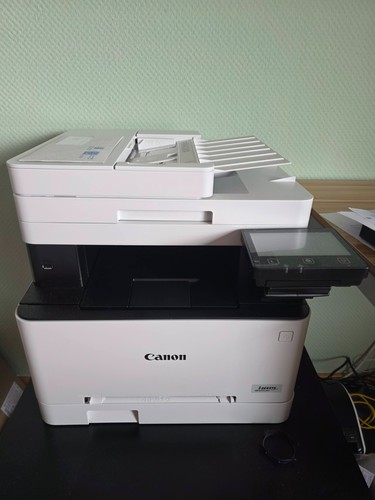 Canon sensys mf657cdw in 1 - canon, 4