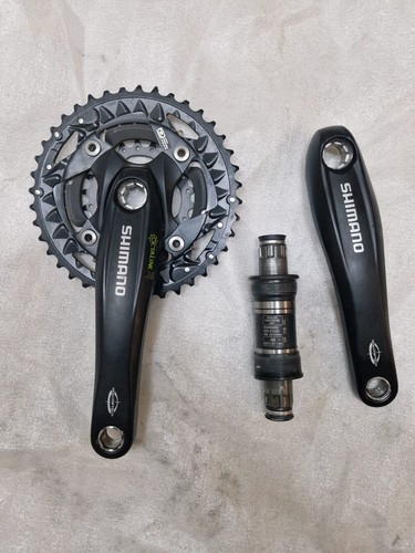 Shimano m522 m523 - fc-m522, /