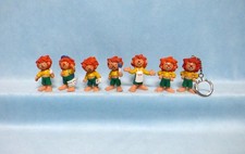 7 Pumuckl MINI Figuren Bully