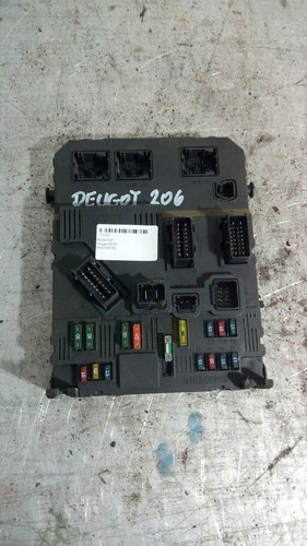 Bsi modul peugeot 206 - modul, i