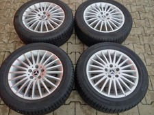 Original Mercedes-Benz V-Klasse Vito W447 17 Zoll Winterräder 7mm Winterreifen