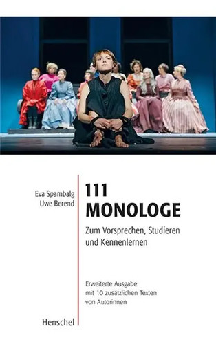 111 monologe eva spambalg - 111,