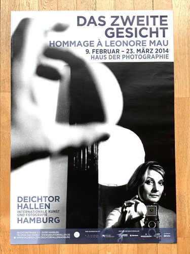 Hommage leonore mau - á,