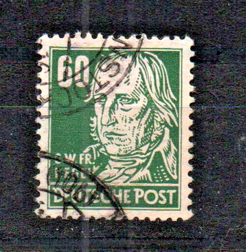 0039 ddr 1953 - 1953,, 338,