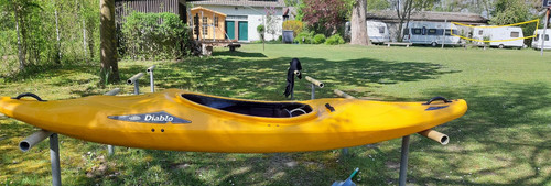 Kajak kanu wildwasserboot - kanu,,