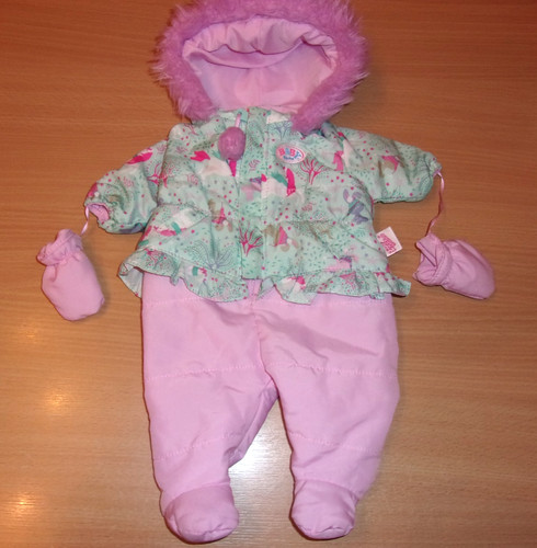 Sehr schöner baby born - schöner,