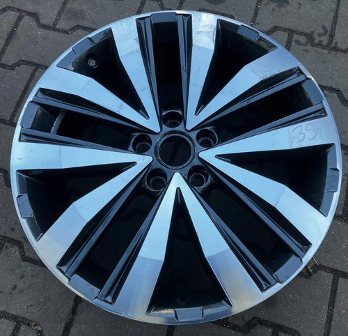 Alufelge zoll 0 5x112 - 20, 8.0"