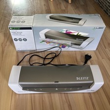 LEITZ iLAM Home Office A4 Laminiergerät DIN A4  - Top