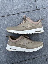 Beige Nike Air Max Thea Gr. 40
