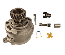 Lichtmaschine 12v 40A Umbau