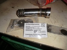 Zach für BMW 1200 Auspuff - GS - R - RT