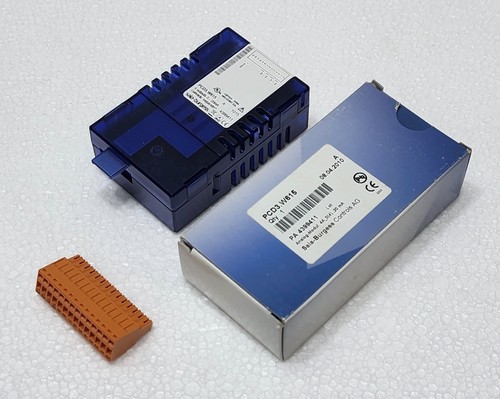 Saia burgess pcd3 w615 - burgess, analog