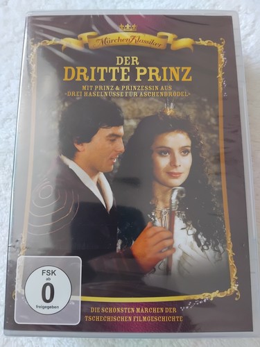Der dritte prinz dvd - prinz,
