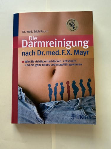 Die darmreinigung nach med - darmreinigung,