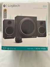 Logitech Z333 80W 2.1