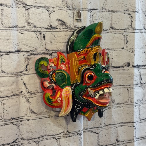 25cm barong krone grüner - 25cm,