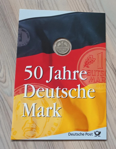 Numisblatt jahre deutsche - jahre,