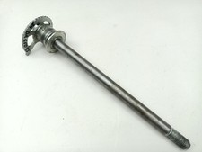 Hinterradachse suzuki 650 - dr,