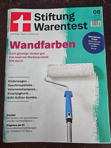 Ausgabe der zeitschrift - ausgabe,