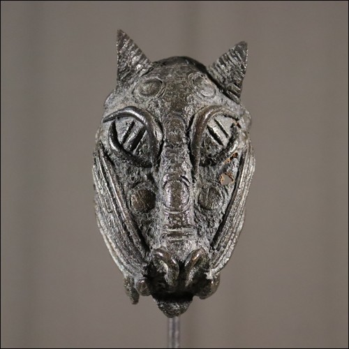 24321 bronze leoparden - 24321), leoparden-kopf