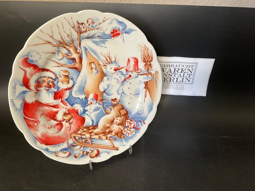 Kahla weihnachtsteller 26cm - weihnachtsteller,