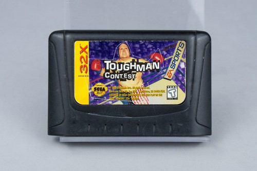 Toughman contest sega genesis - toughman,