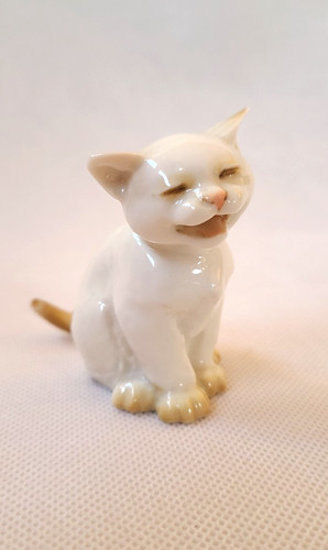 Hutschreuther porzellanfigur - hutschreuther,