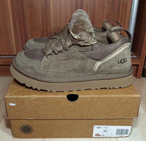 Ugg lowmel hickory - größe, eu