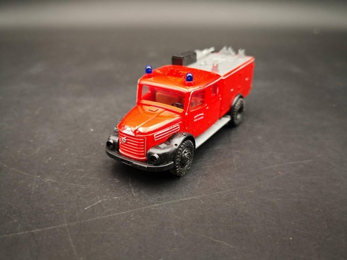 Brekina lkw feuerwehr - lkw, "feuerwehr"