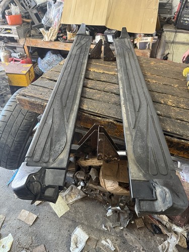 Range rover p38 trittbetter - range,