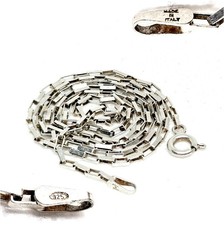 Designer Kette Halskette 925er