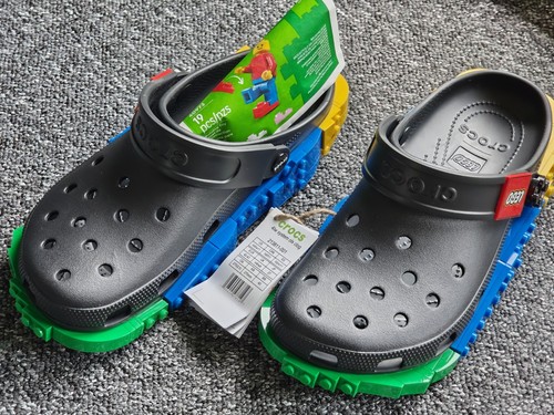 Crocs lego collection - crocs™, lego®