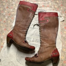 DKODE, Gr.39, hohe Stiefel