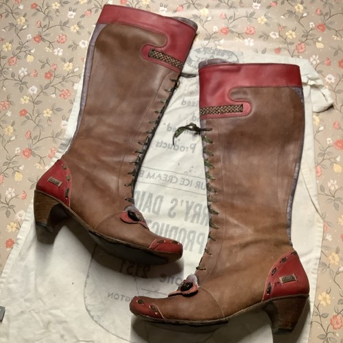 Dkode hohe stiefel - dkode,, gr.39,